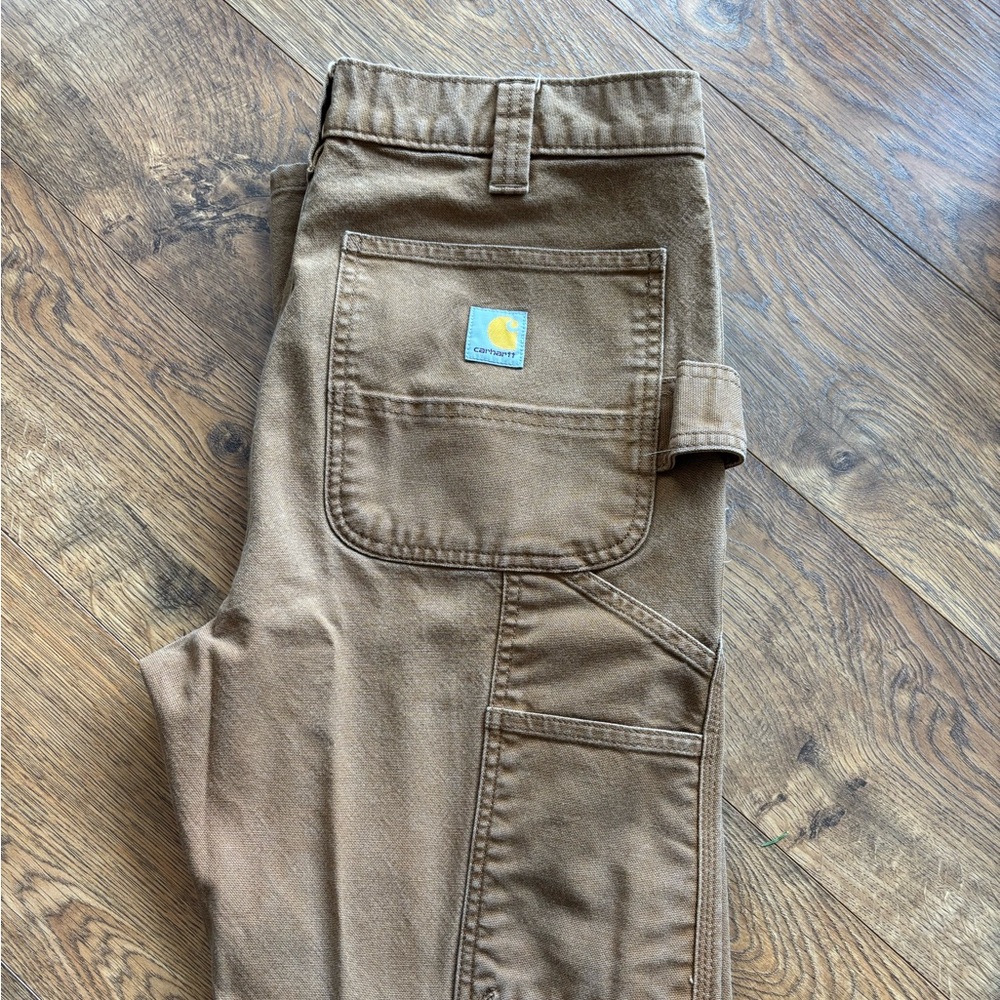 Carhartt Men's Straight Fit 32x34 Utility Work Pants